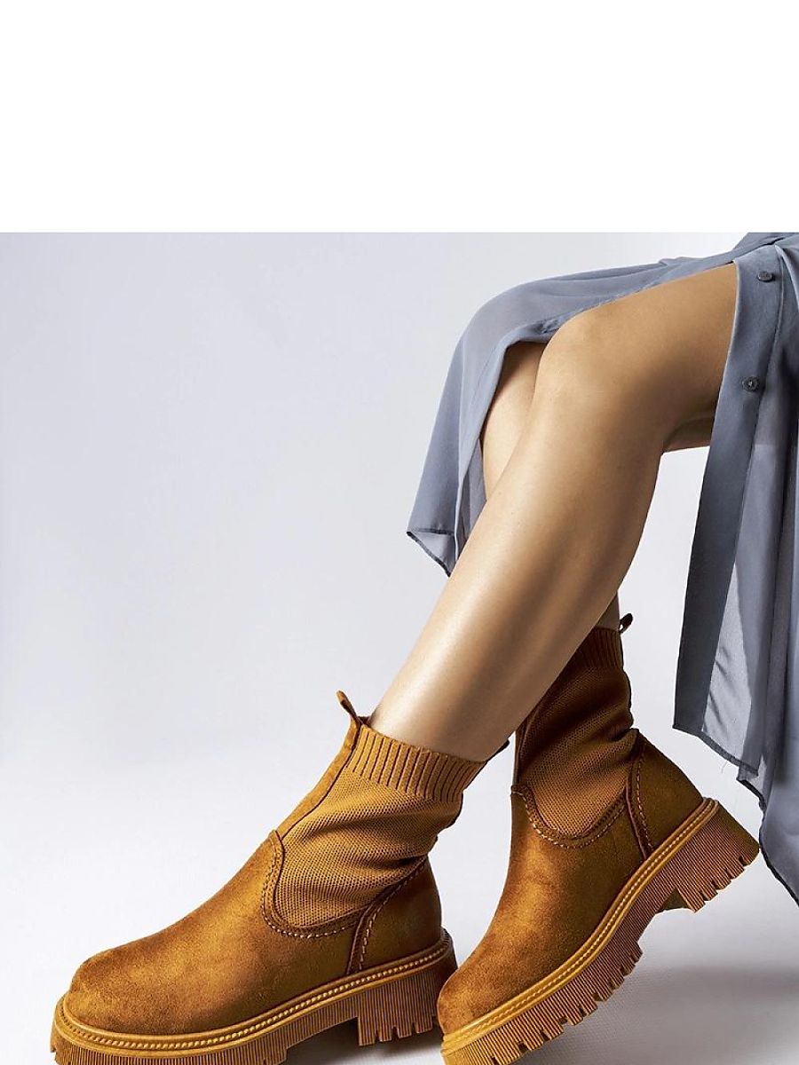 Boty  model 205860 Solea 