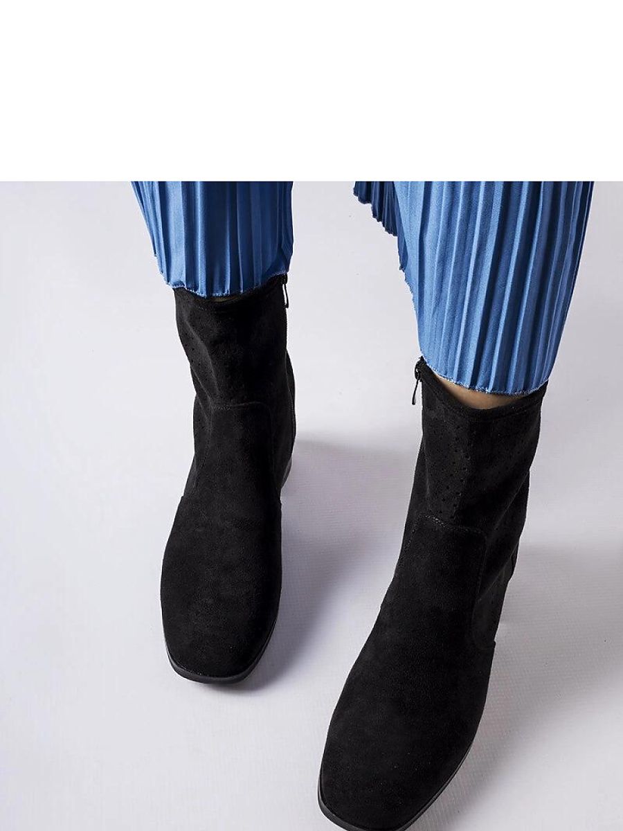 Boty na podpatku  model 205871 Solea 