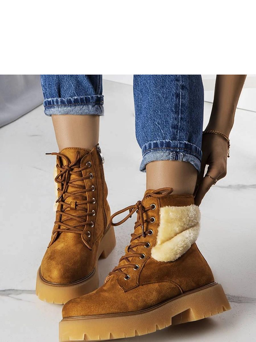 Boty  model 205878 Solea 