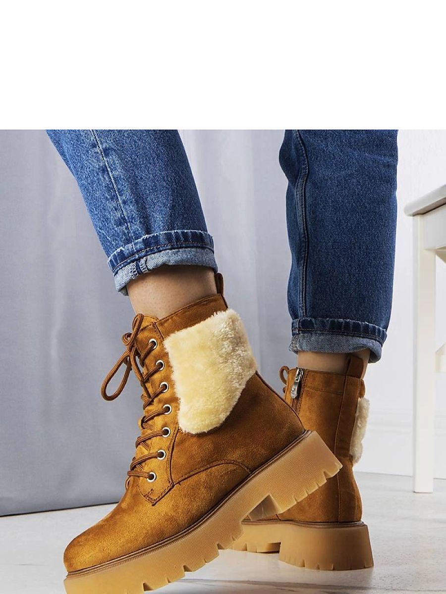 Boty  model 205878 Solea 