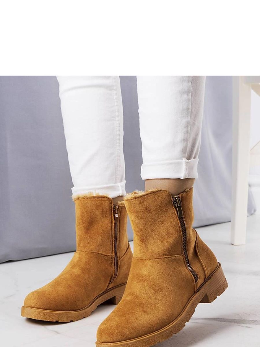 Boty  model 205882 Solea 