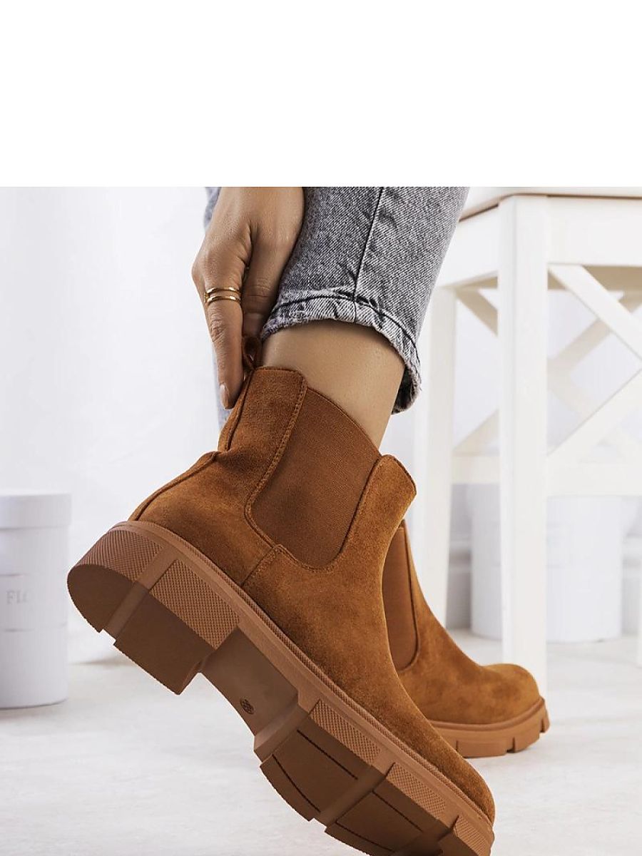 Boty  model 205892 Solea 