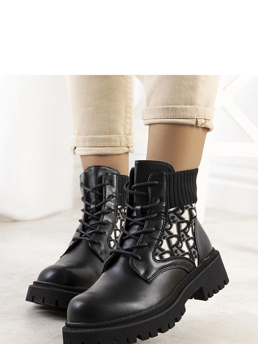 Boty  model 205893 Solea 