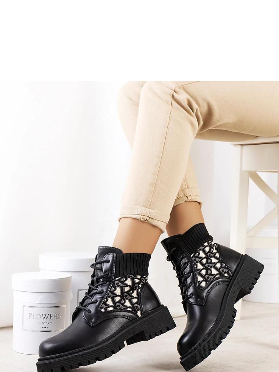 Boty  model 205893 Solea 