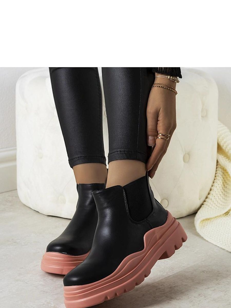 Boty  model 205895 Solea 