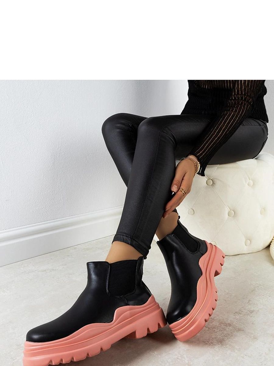 Boty  model 205895 Solea 