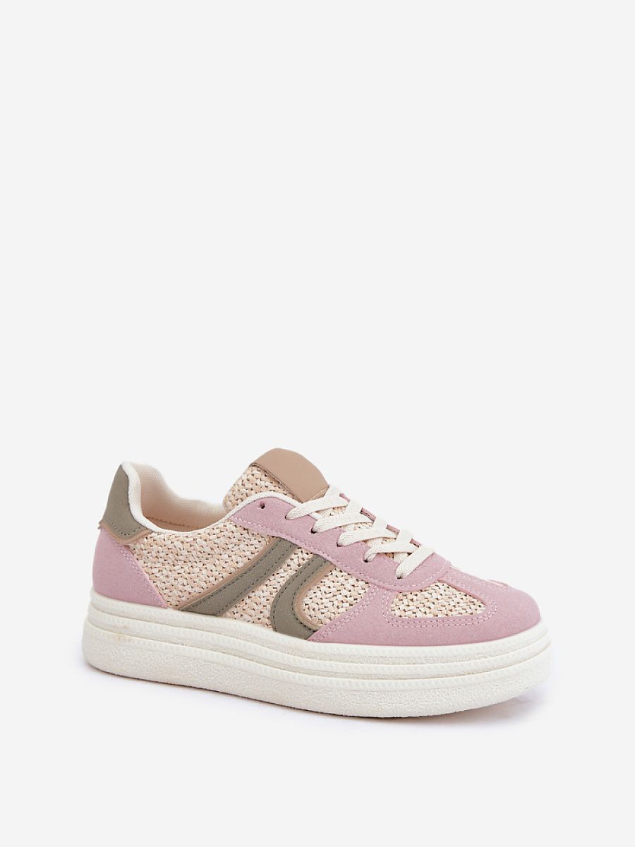 Sportovní obuv  model 205951 Step in style 