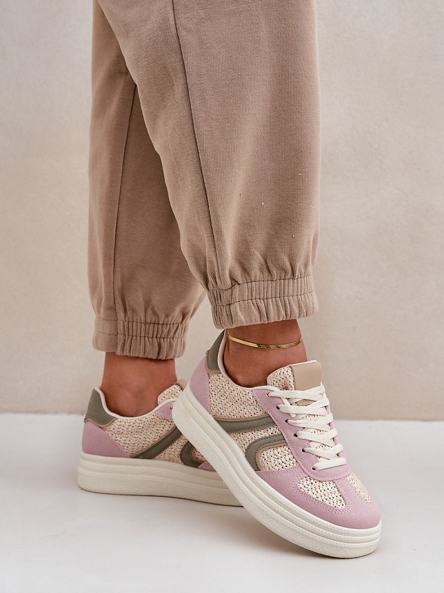 Sportovní obuv  model 205951 Step in style 