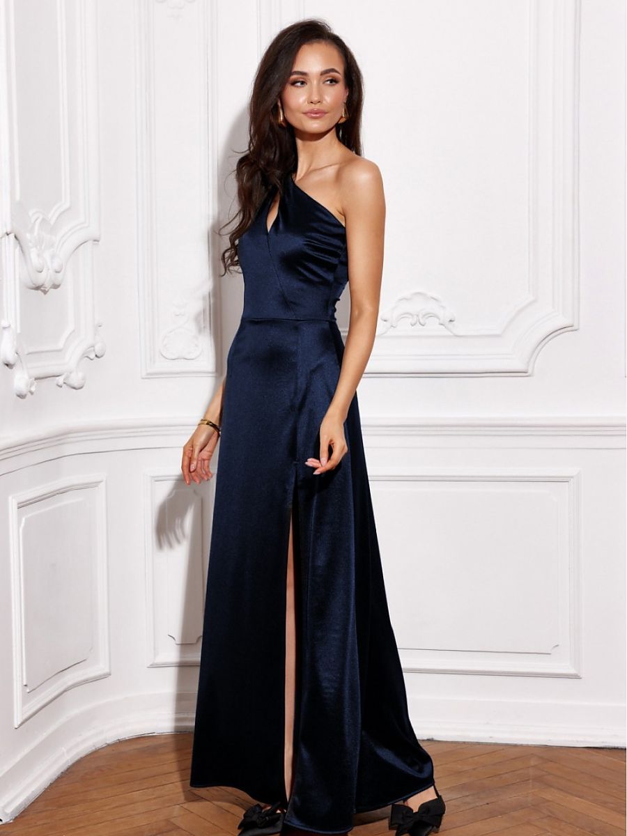 Dlouhé šaty  model 206060 Roco Fashion 