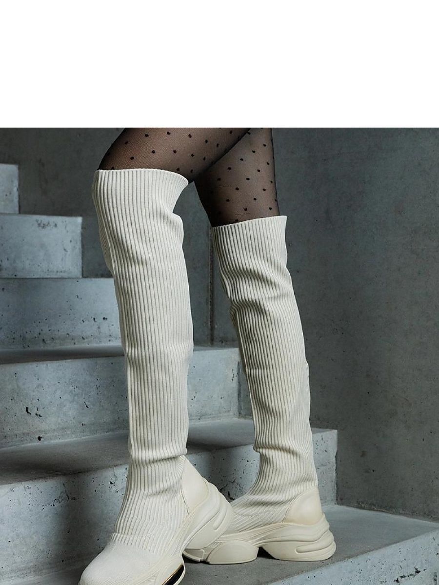 Thigh-Hight Boots model 206429 Solea 