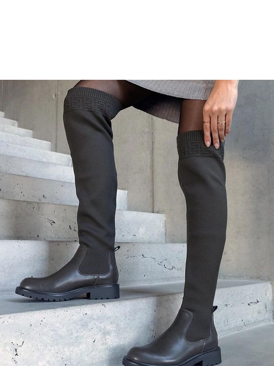 Heel boots model 206441 Solea 