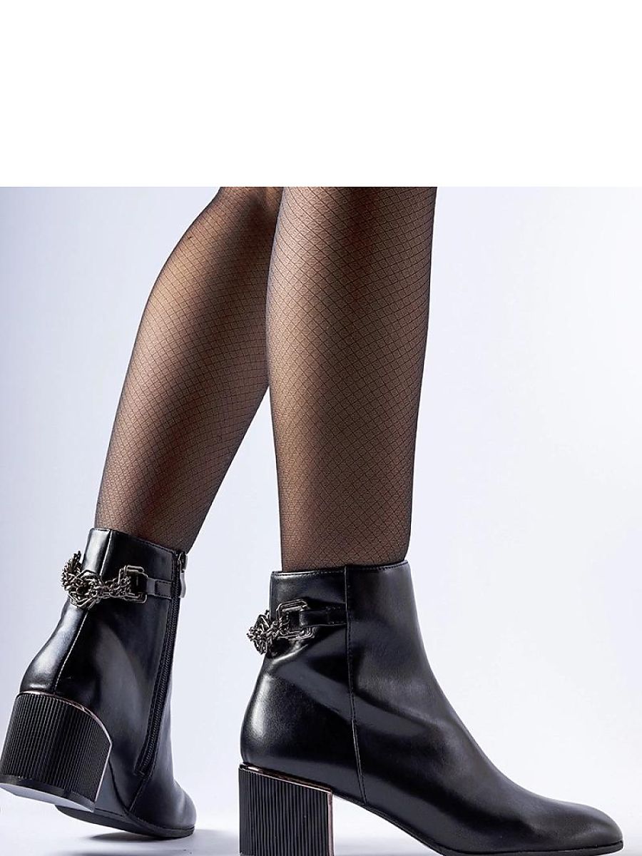 Boty na podpatku  model 206491 Solea 