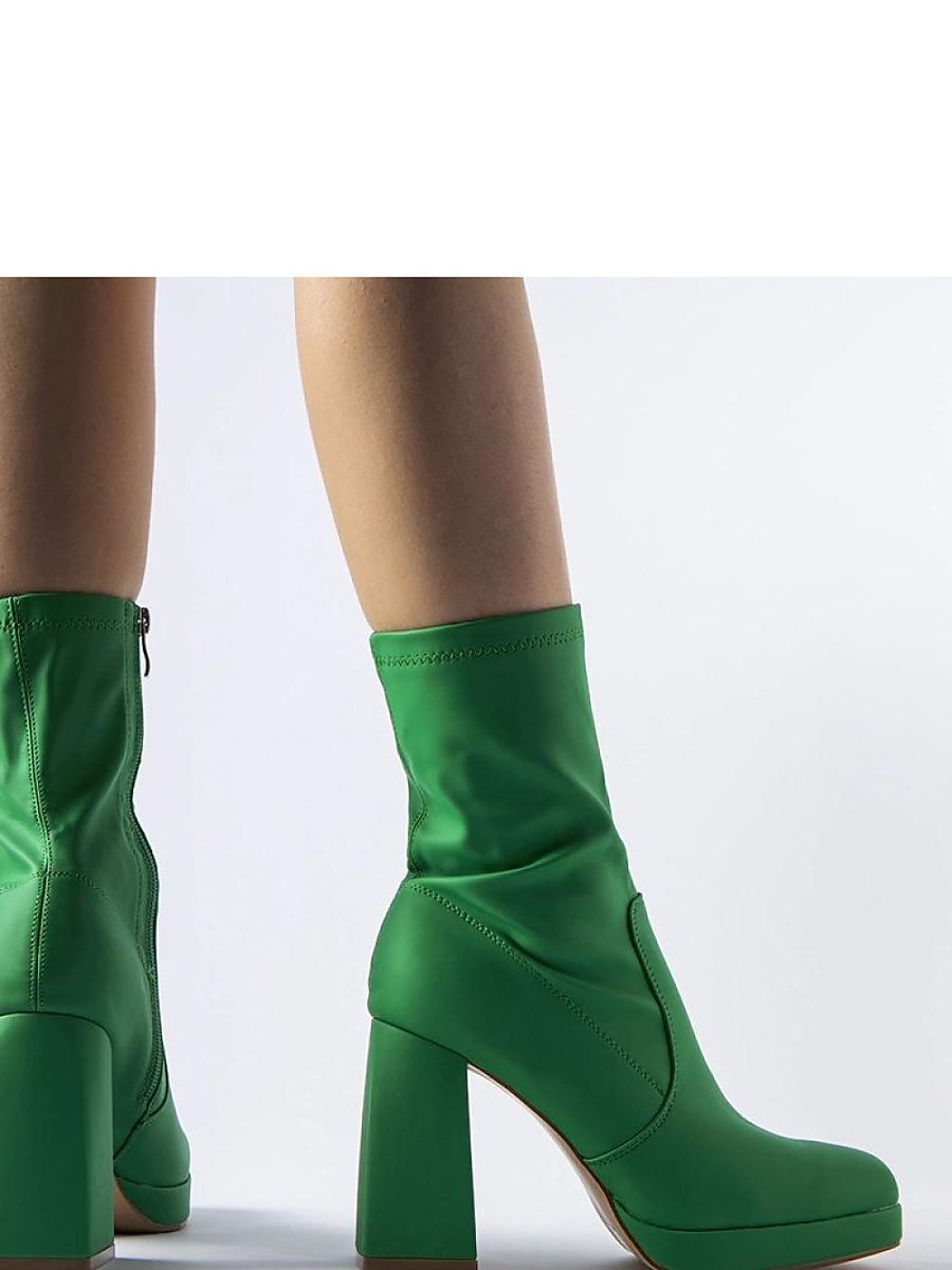 Heel boots model 206496 Solea 
