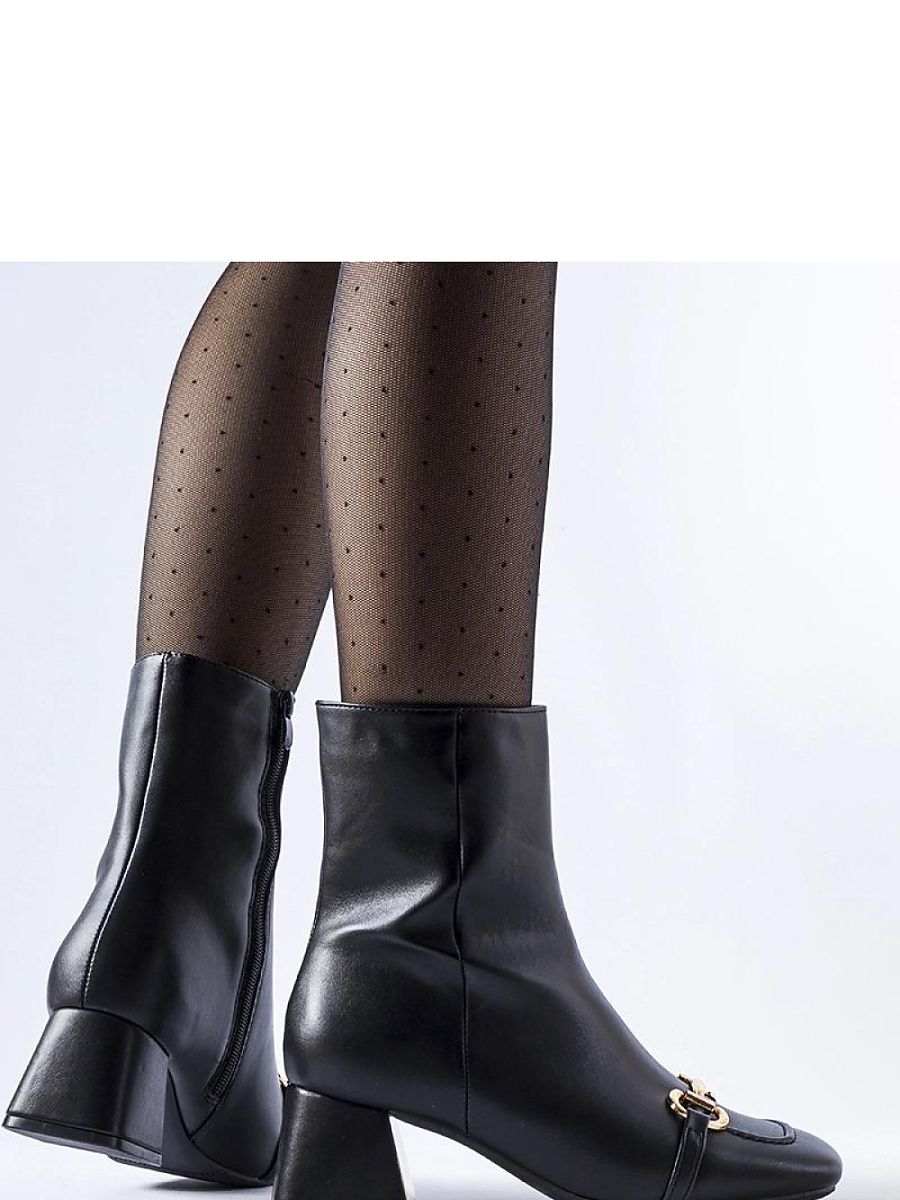 Boty na podpatku  model 206502 Solea 