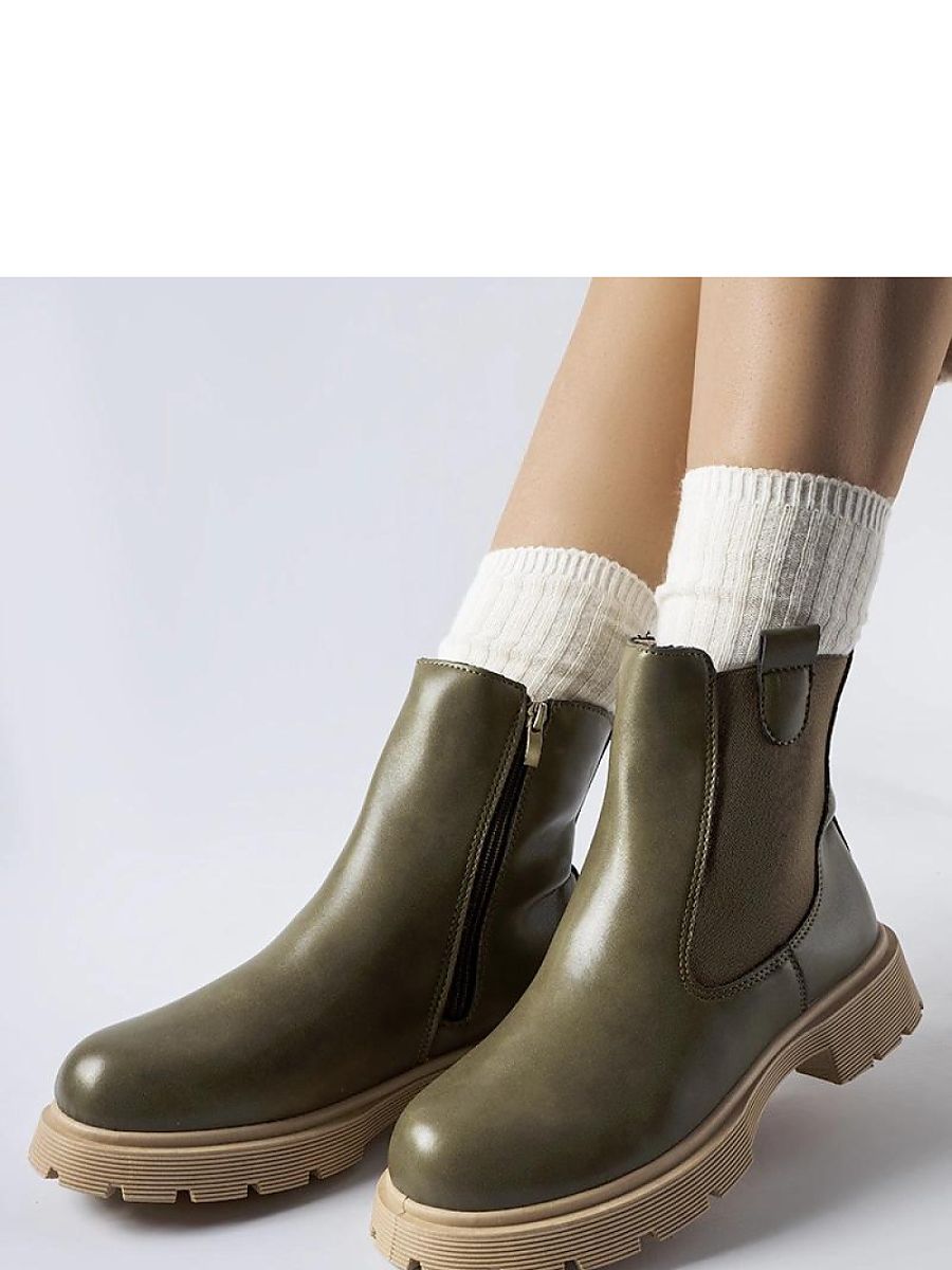 Boty  model 206509 Solea 