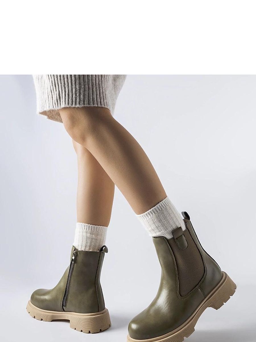 Boty  model 206509 Solea 