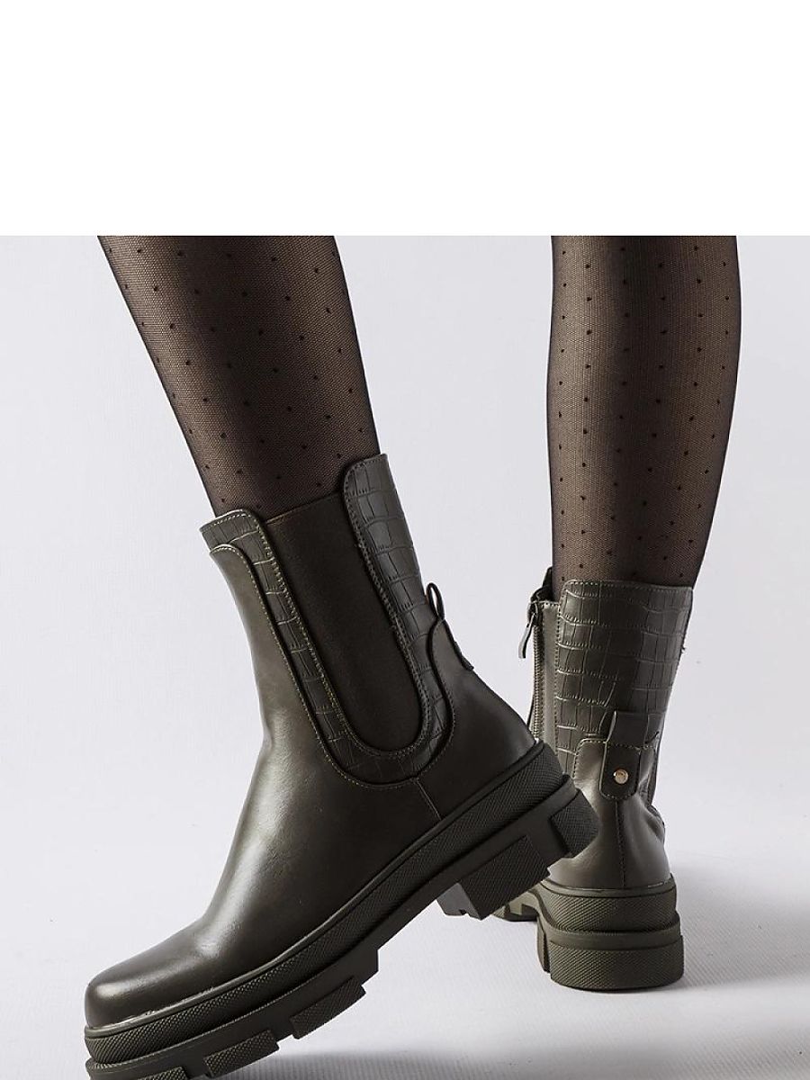 Boty  model 206516 Solea 