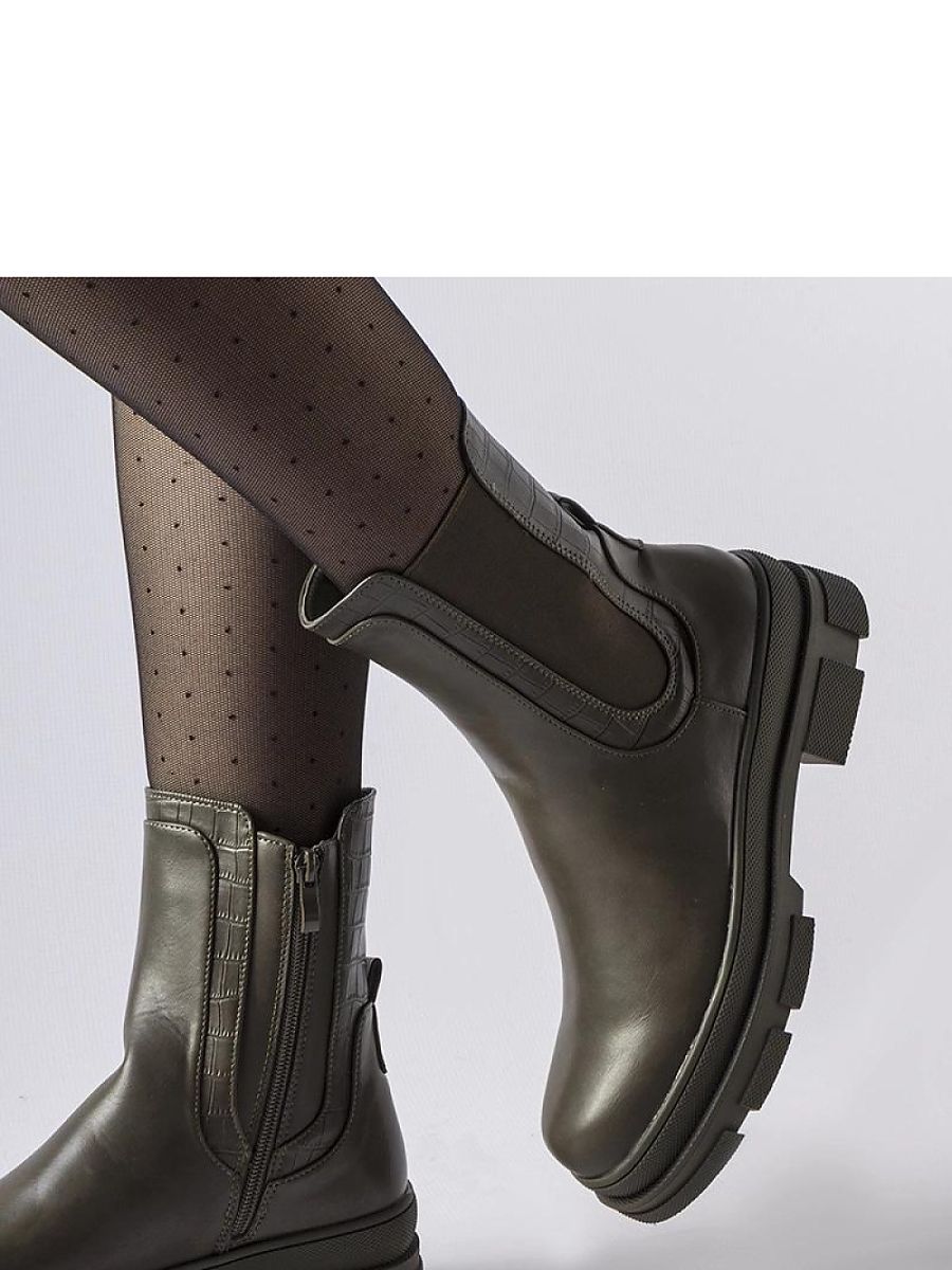 Boty  model 206516 Solea 