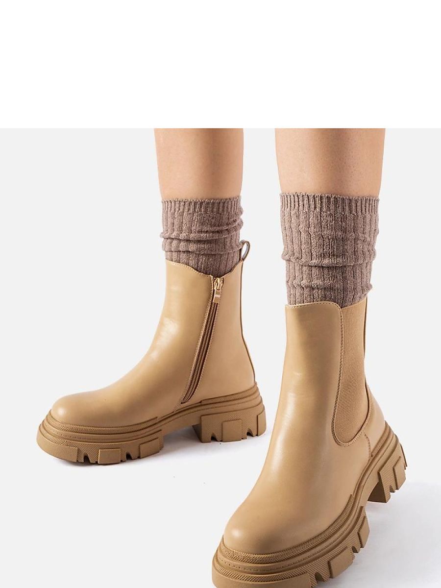 Boty  model 206537 Solea 