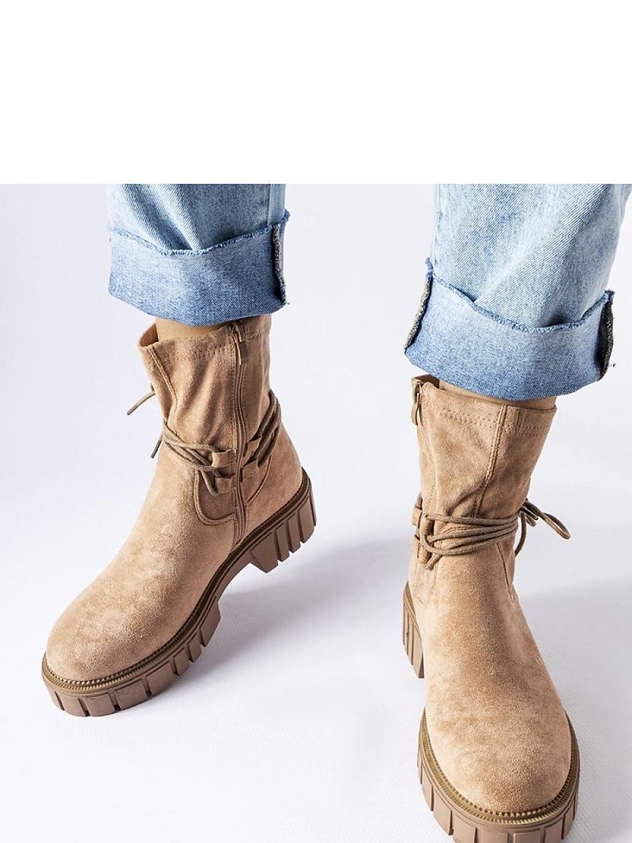 Boty  model 206558 Solea 