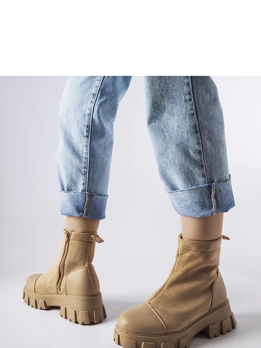 Boty  model 206559 Solea 