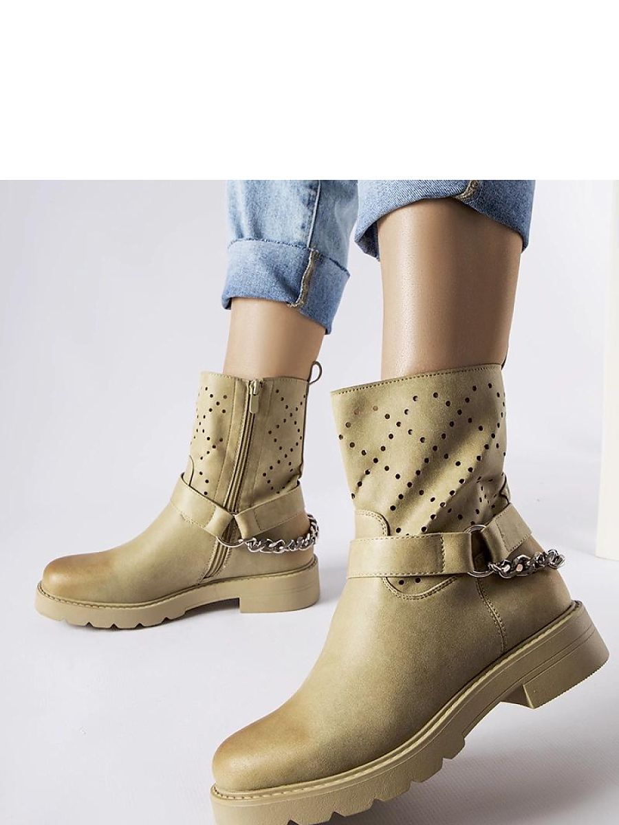 Boty  model 206562 Solea 