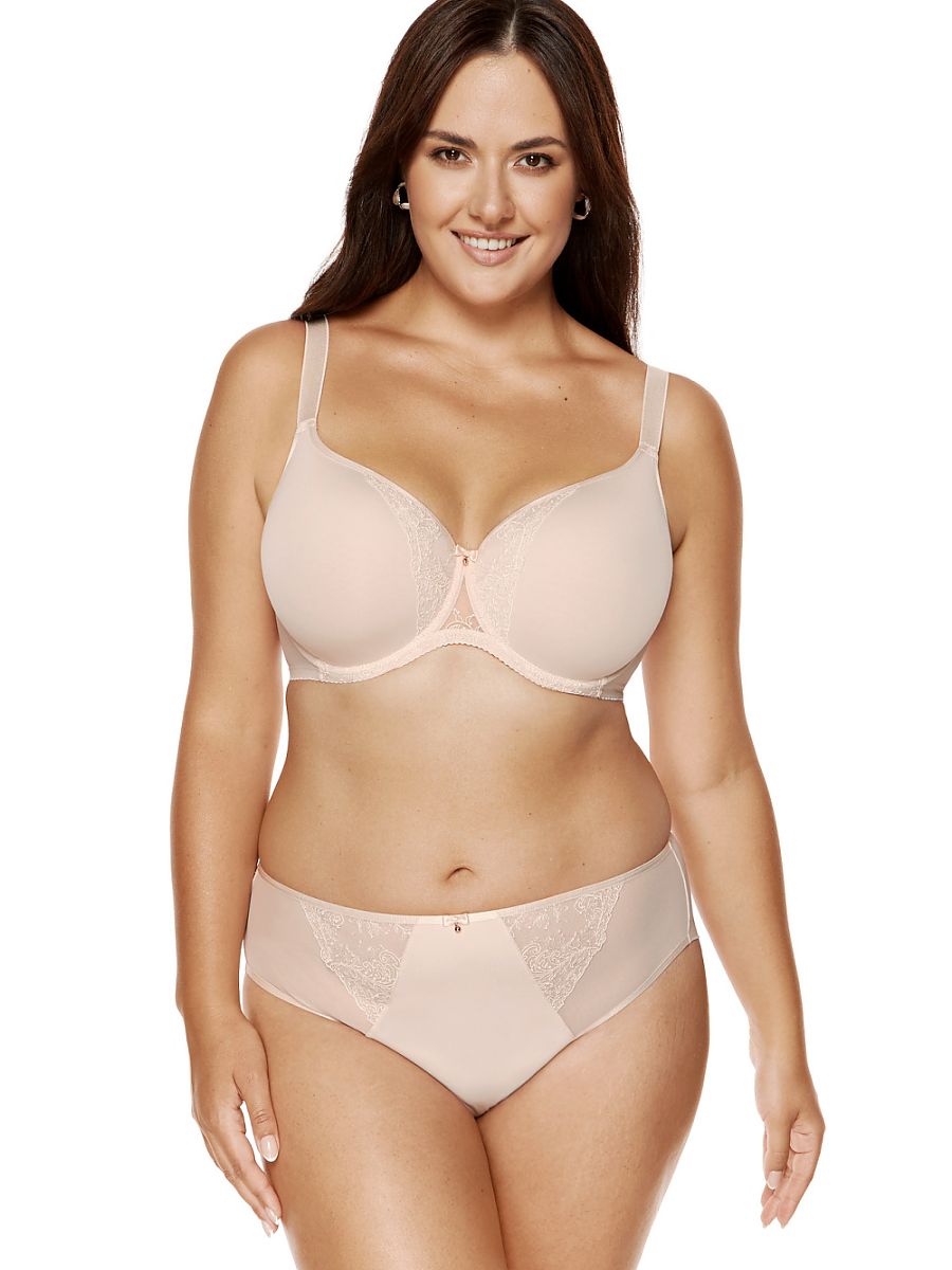Polstrovaná podprsenka model 206638 Gorteks 