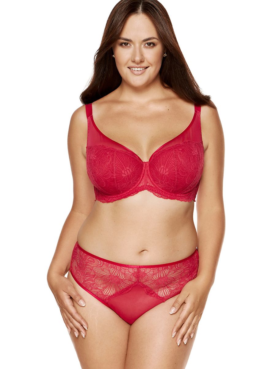 Polstrovaná podprsenka model 206639 Gorteks 