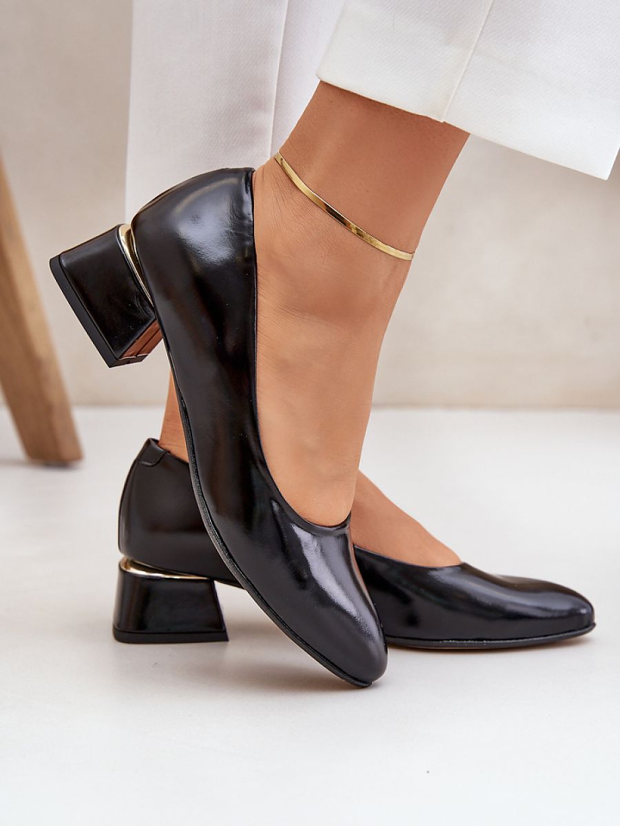 Lodičky na podpatku  model 206816 Step in style 