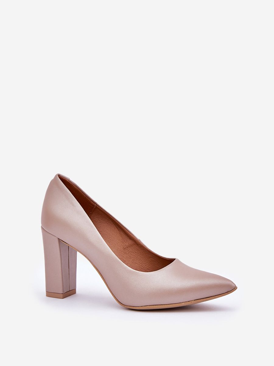 Lodičky na sloupku model 206819 Step in style 