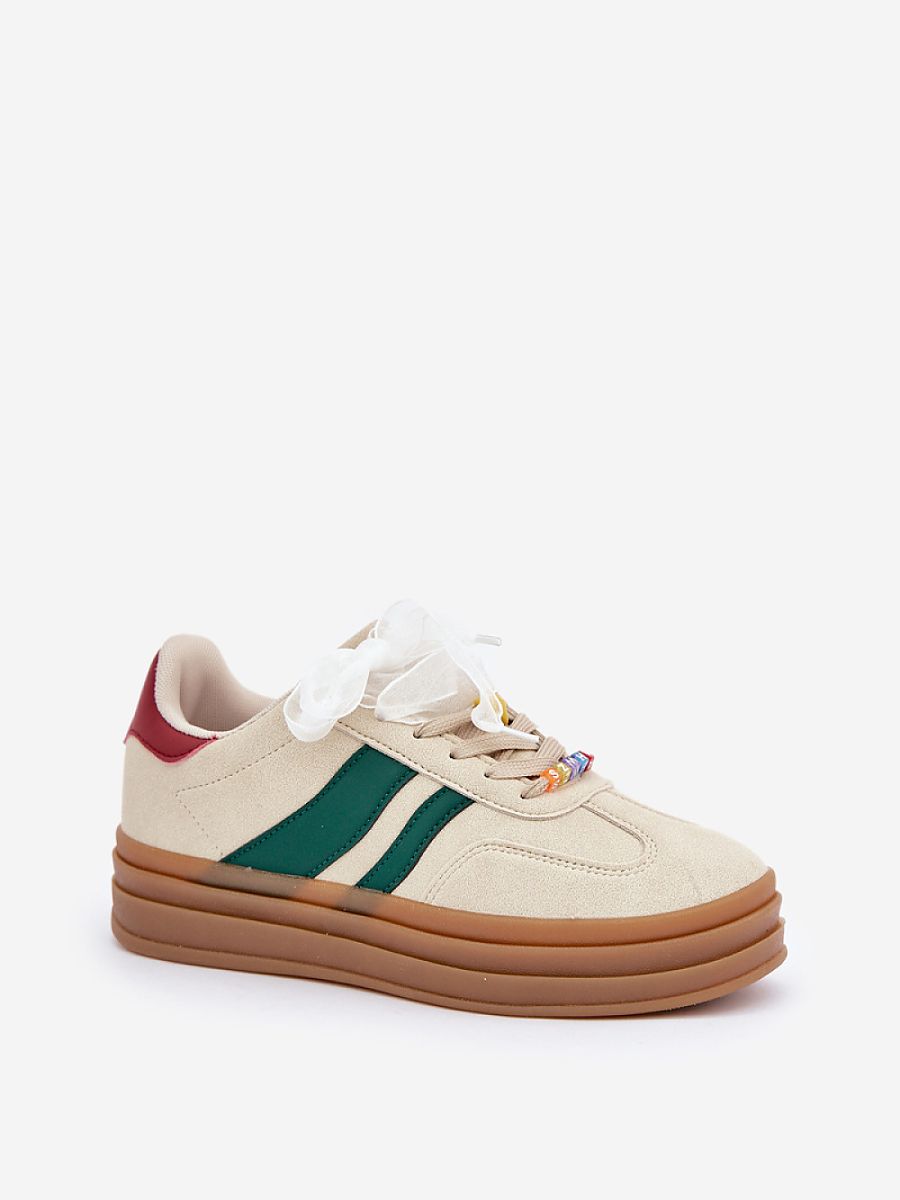 Sportovní obuv  model 206858 Step in style 