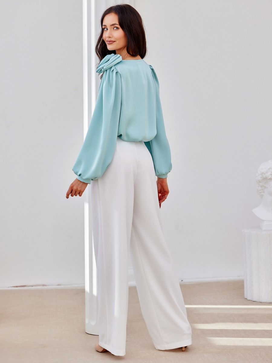 Dámské kalhoty  model 206983 Roco Fashion 
