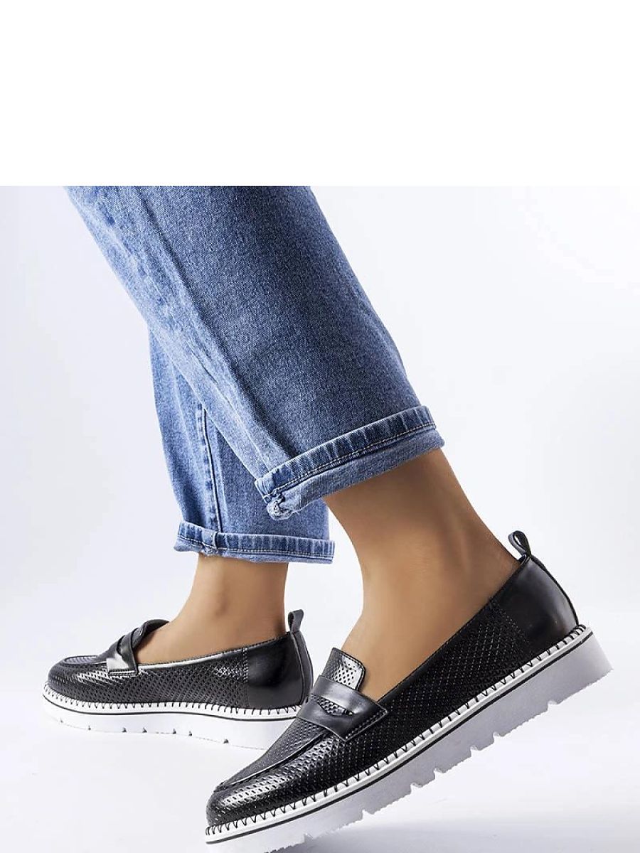 Half shoes model 207072 Solea 
