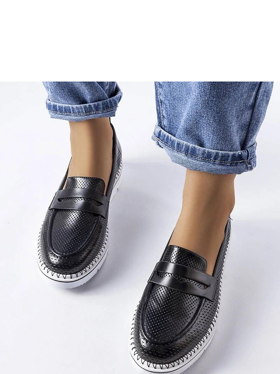 Half shoes model 207072 Solea 