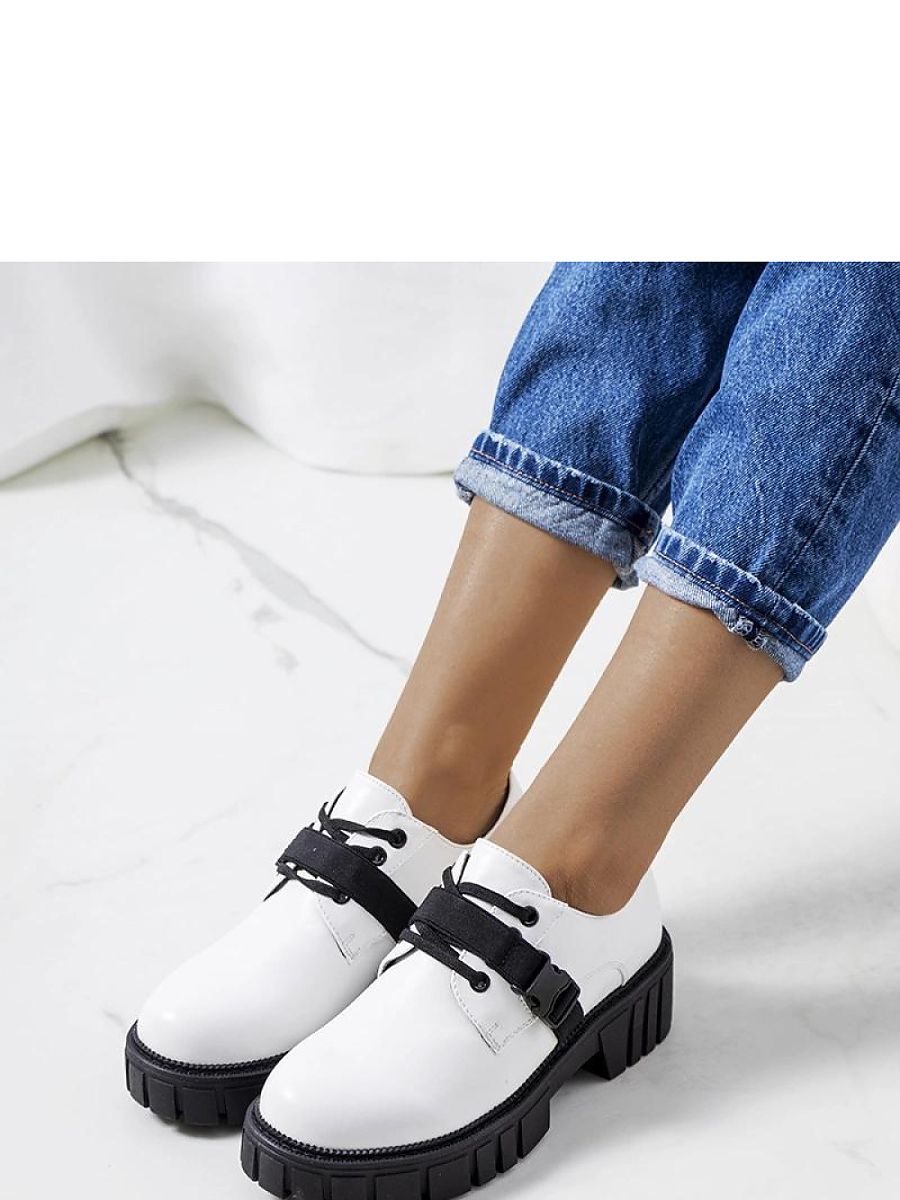 Half shoes model 207101 Solea 