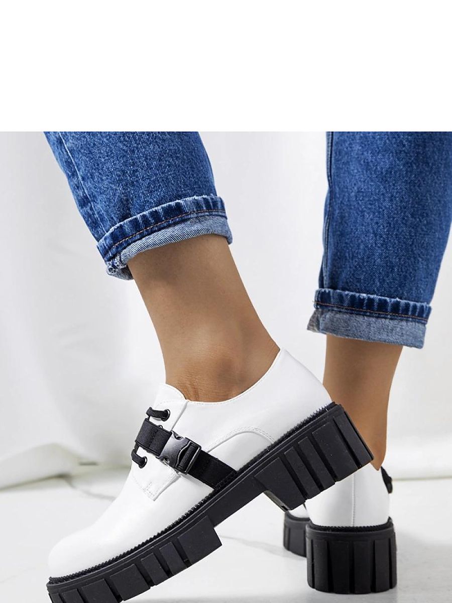 Half shoes model 207101 Solea 