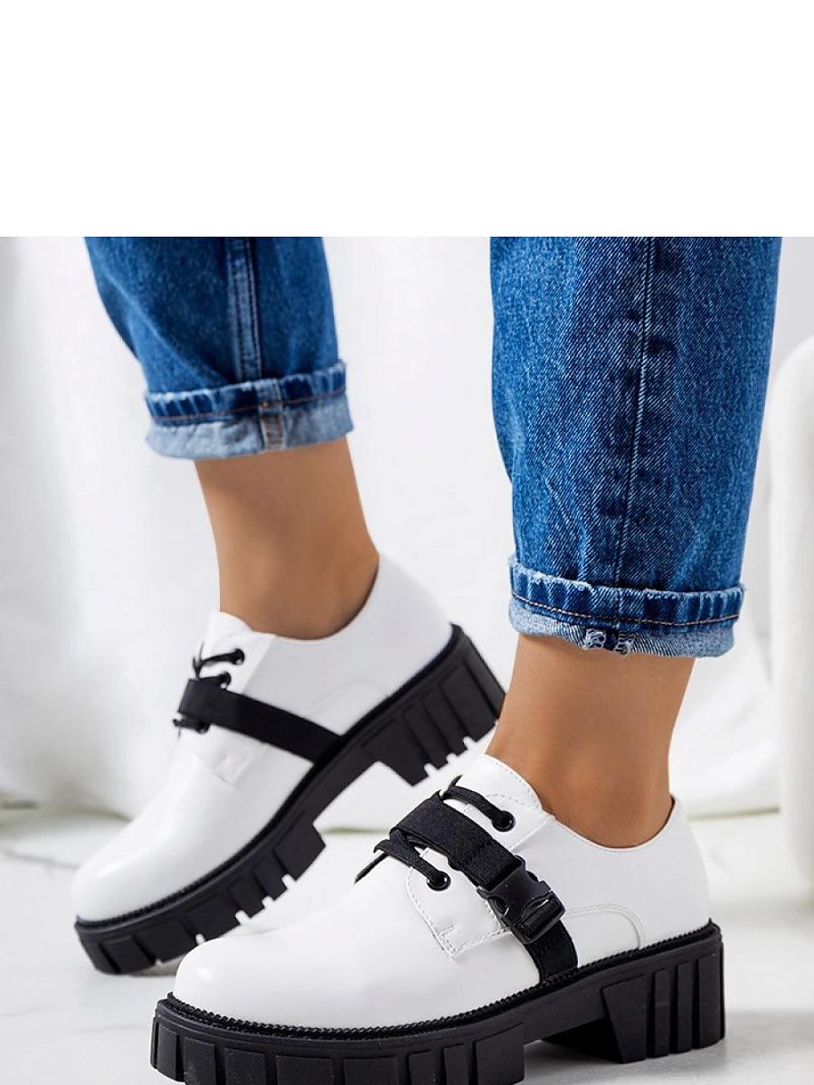 Half shoes model 207101 Solea 