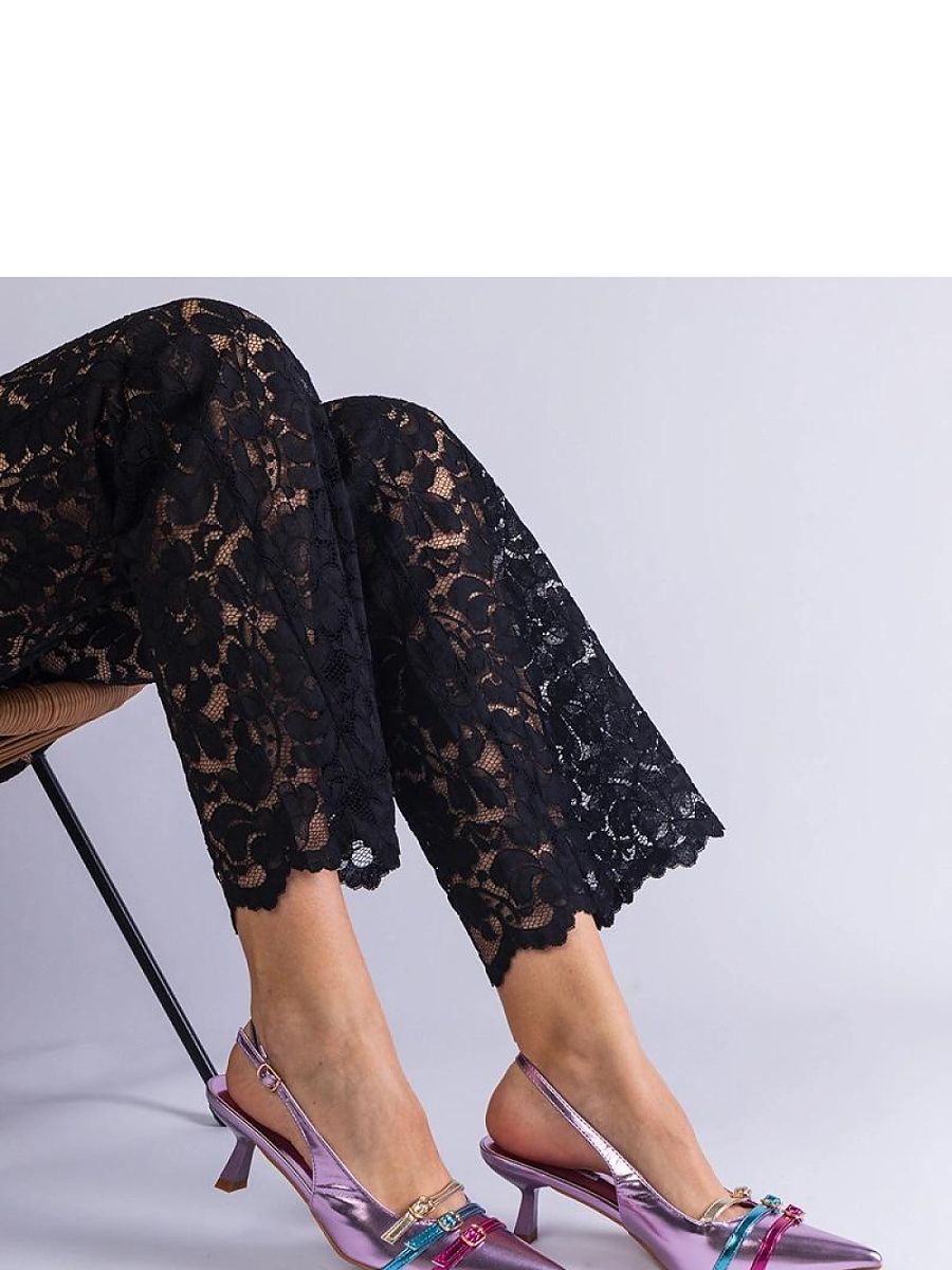 Lodičky na jehlách  model 207109 Solea 