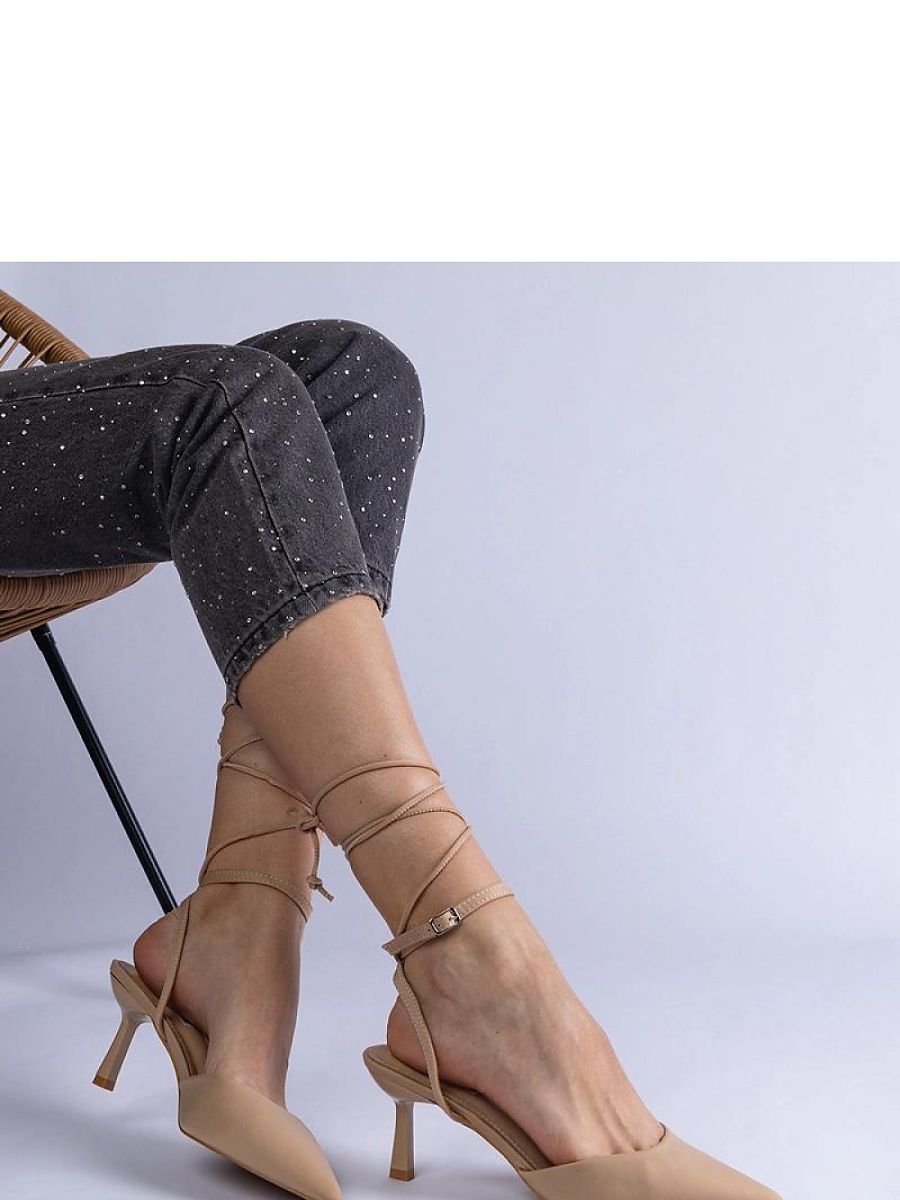 Lodičky na jehlách  model 207112 Solea 