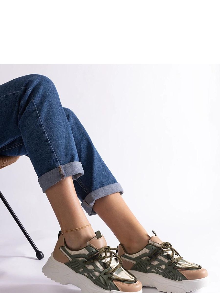 Tenisky  model 207155 Solea 