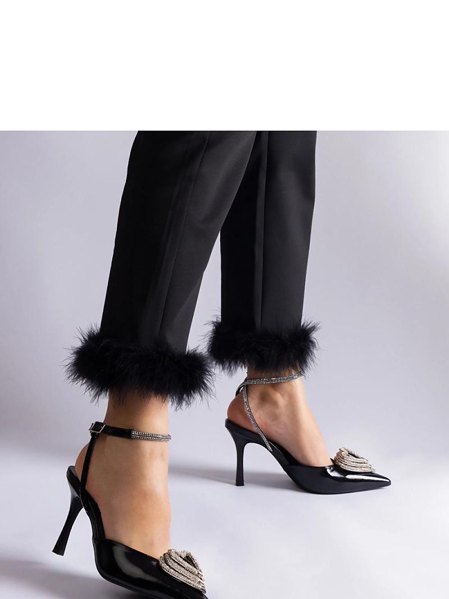 Lodičky na jehlách  model 207198 Solea 