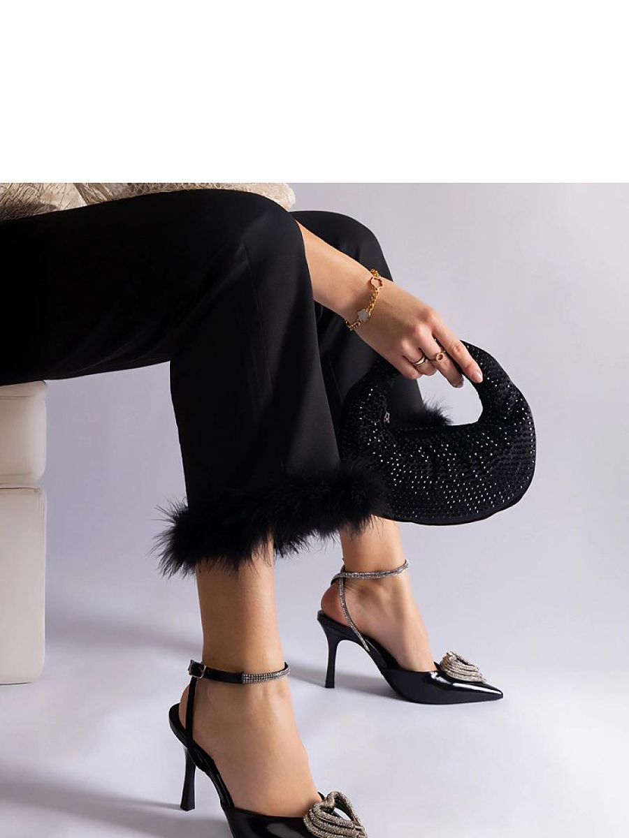 Lodičky na jehlách  model 207198 Solea 