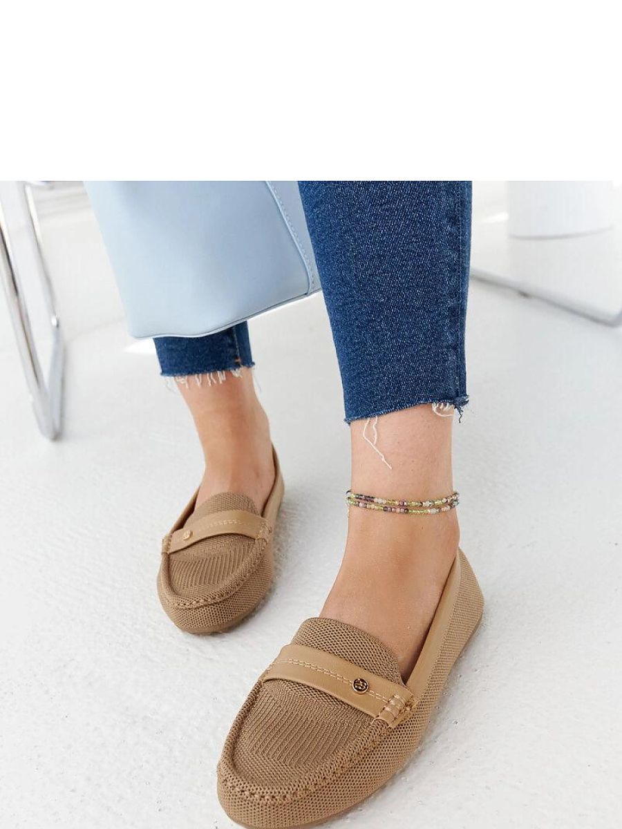 Mokasiny model 207488 Solea 