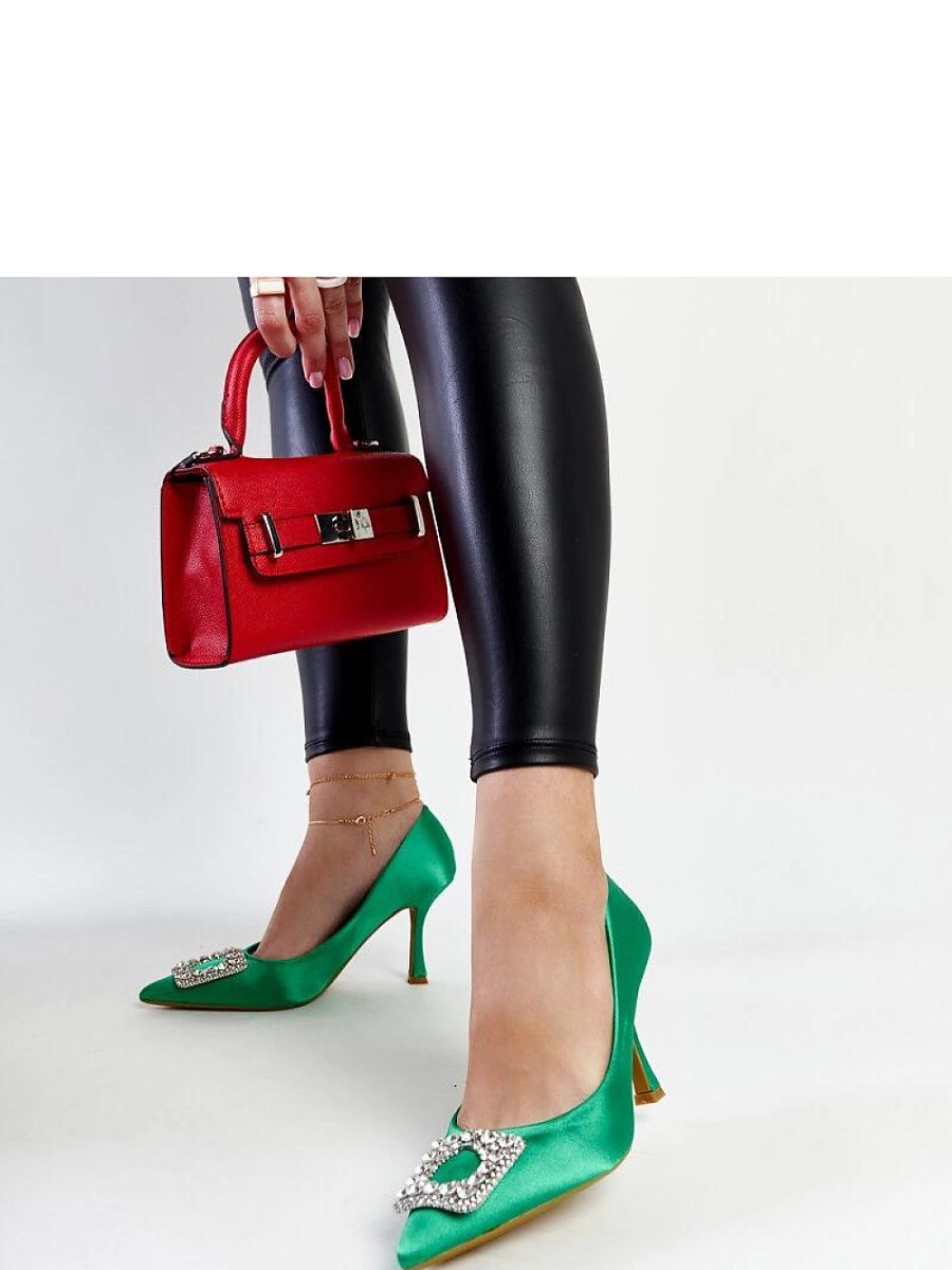 Lodičky na jehlách  model 207512 Solea 