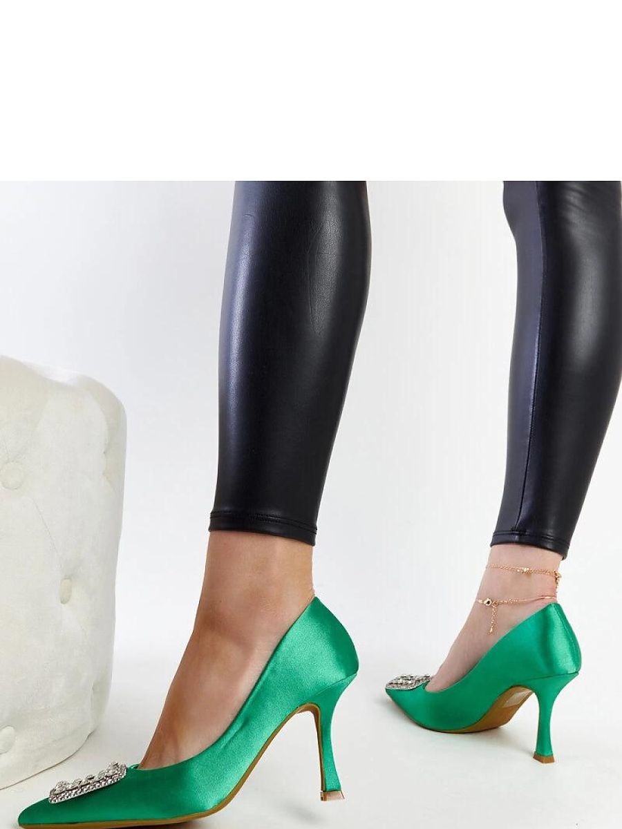 Lodičky na jehlách  model 207512 Solea 