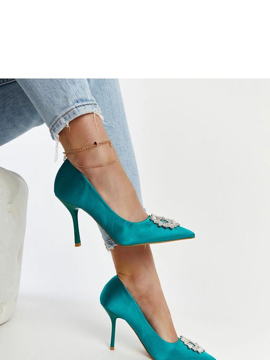 Lodičky na jehlách  model 207513 Solea 