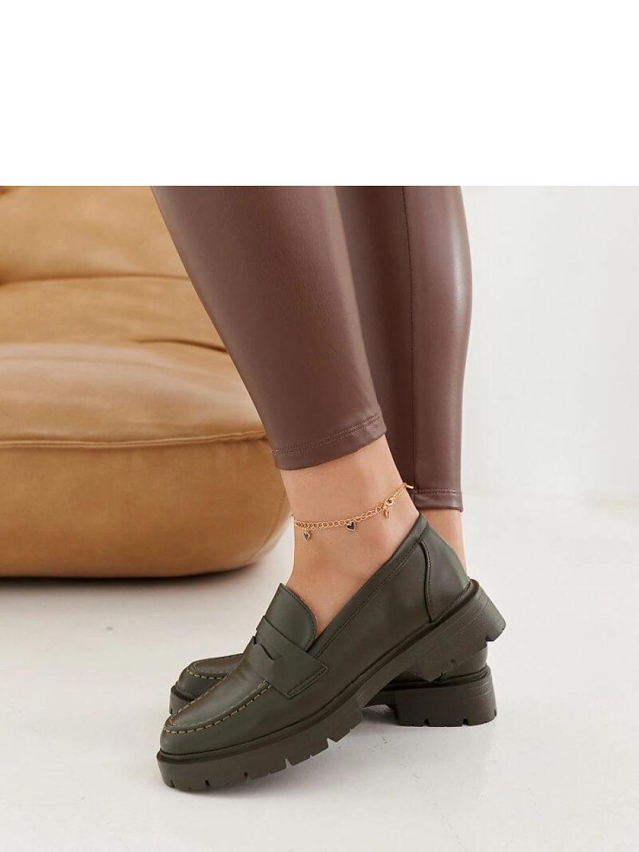 Mokasiny model 207532 Solea 