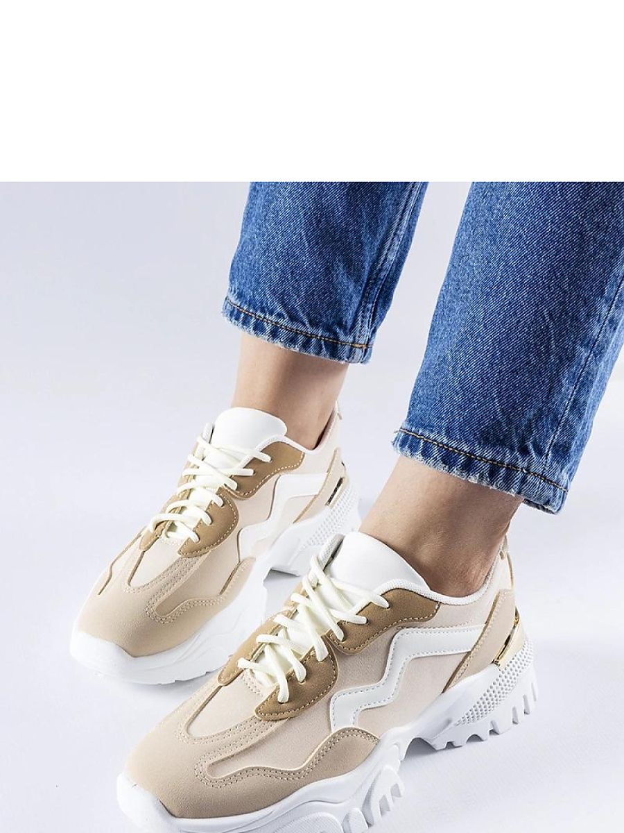 Tenisky  model 207590 Solea 