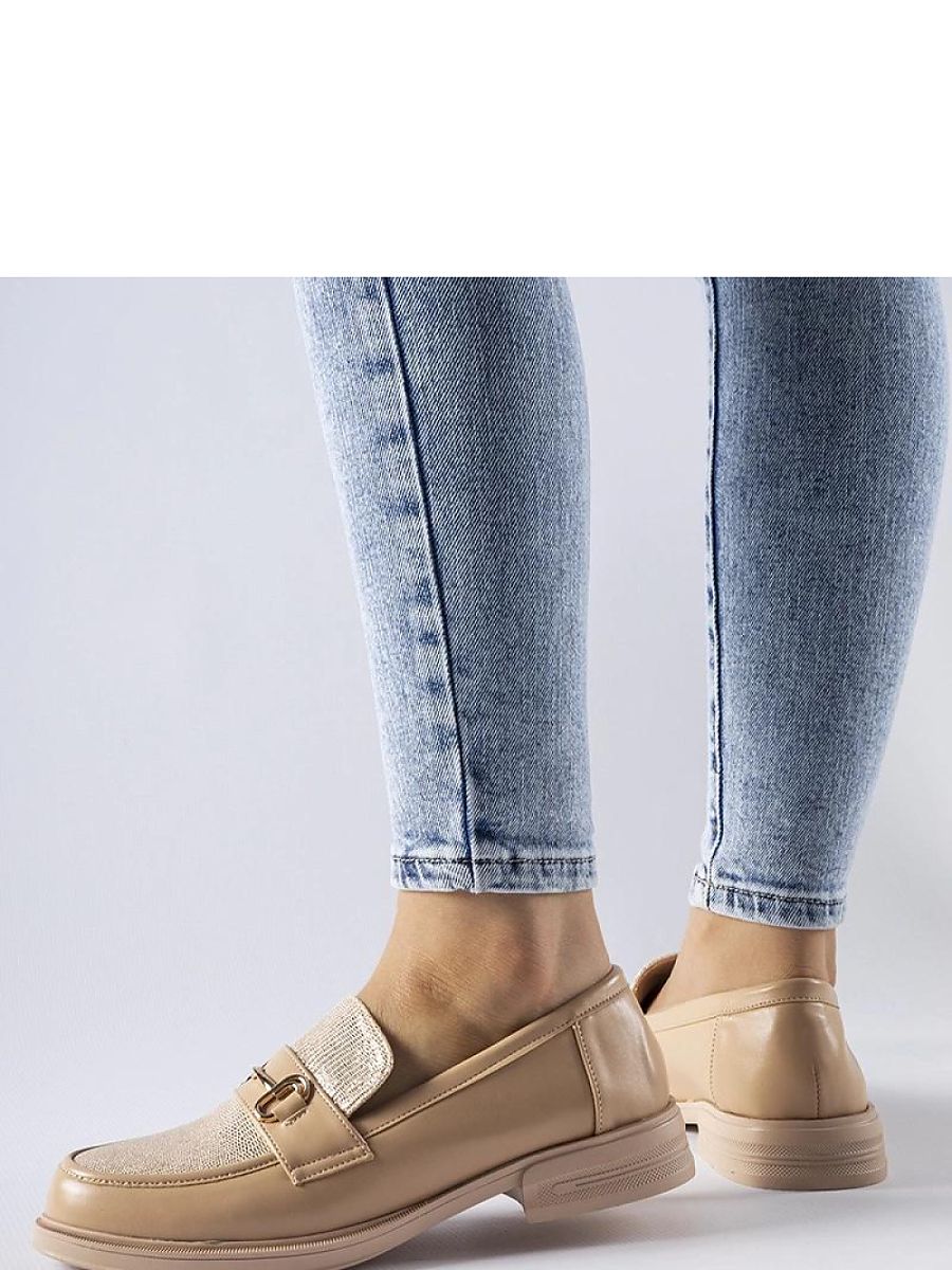Mokasiny model 207643 Solea 