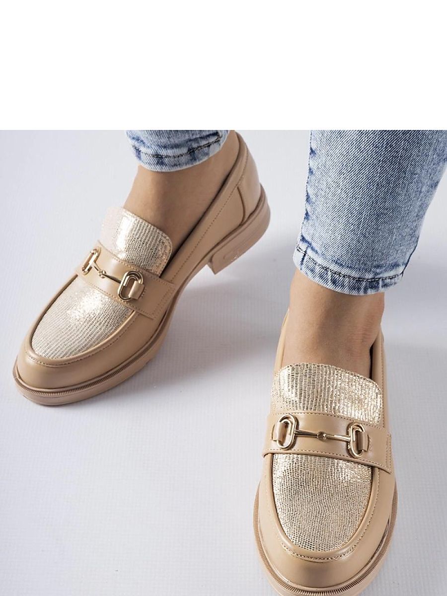 Mokasiny model 207643 Solea 